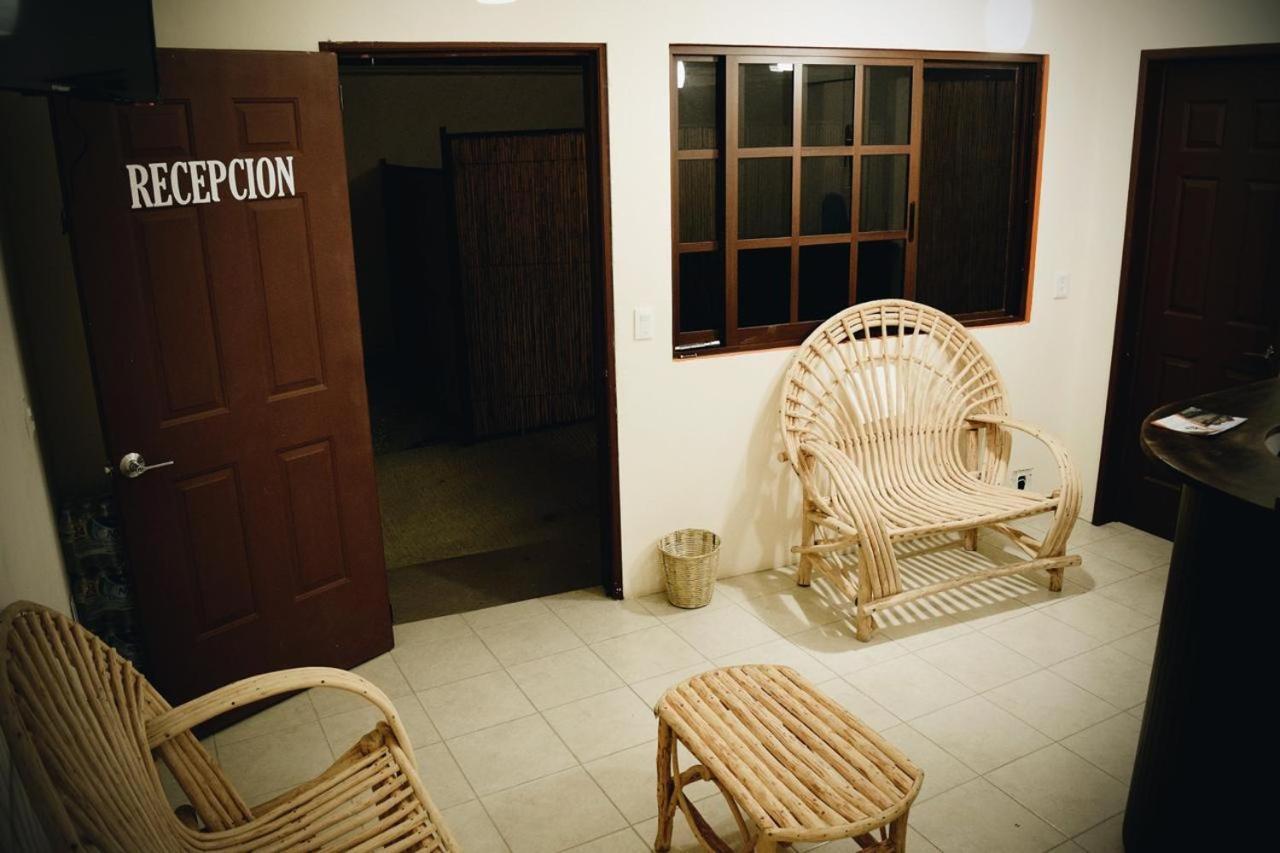 Hotel San Judas San Pablo Villa de Mitla Luaran gambar